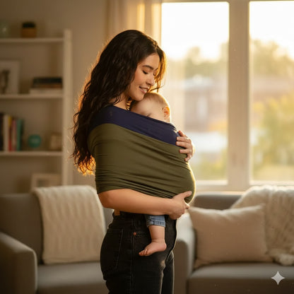 Mama's Bonding Comforter